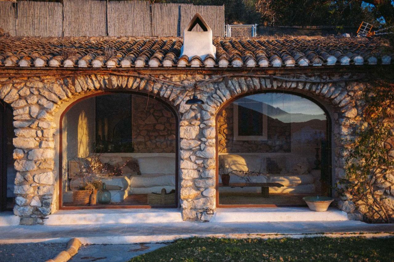 Riurau De Maria Villa Parcent Екстериор снимка