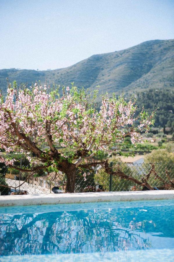 Riurau De Maria Villa Parcent Екстериор снимка